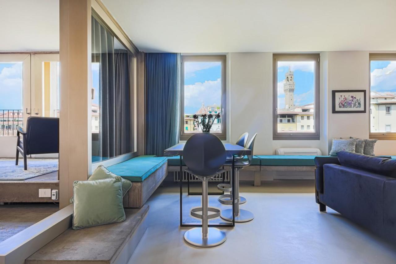 Apartamento Florence- Vasari Luxury With View Florencia