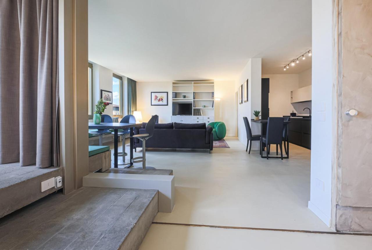 Florence- Vasari Luxury With View Apartamento Florencia