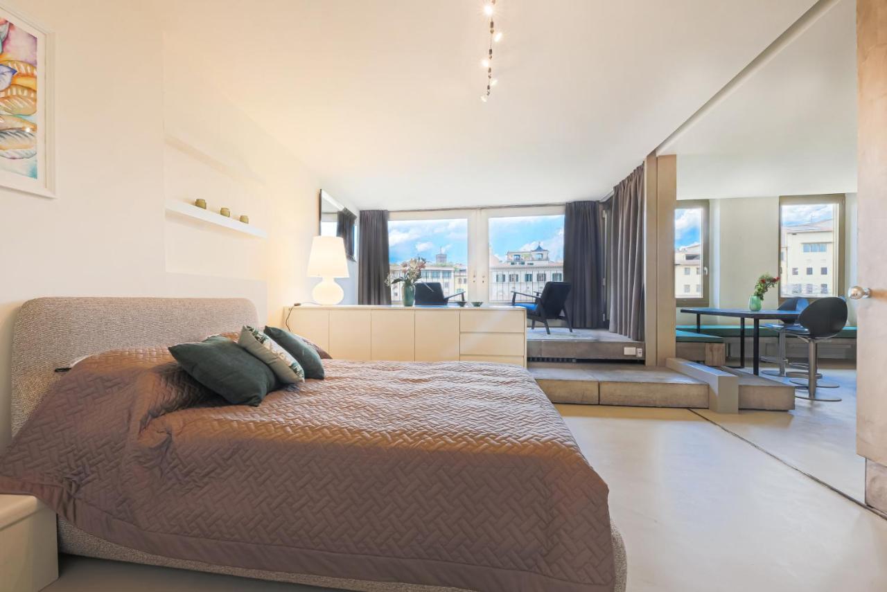 Florence- Vasari Luxury With View * Florencia